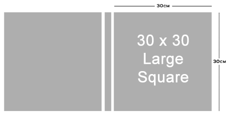30×30